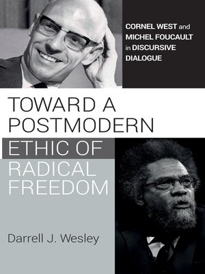 cover image of Toward a Postmodern Ethic of Radical Freedom